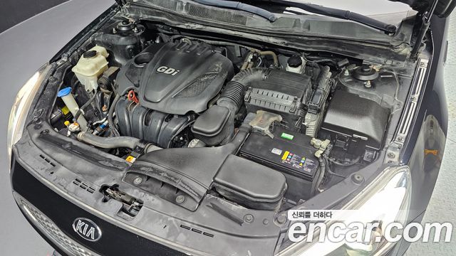 Kia K7 2016 — photo 6
