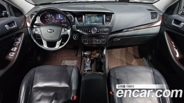 Kia K7 2016 — photo 7