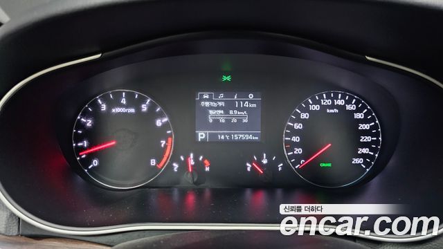 Kia K7 2016 — photo 8