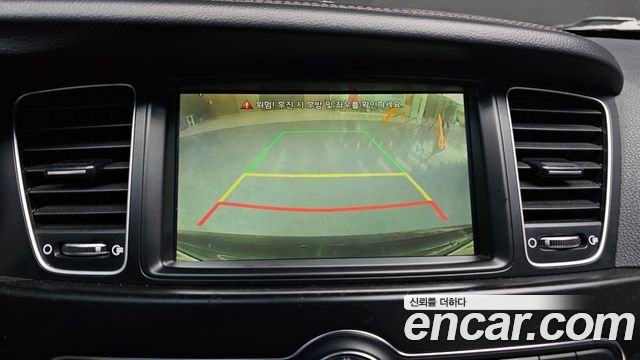 Kia K7 2016 — photo 16