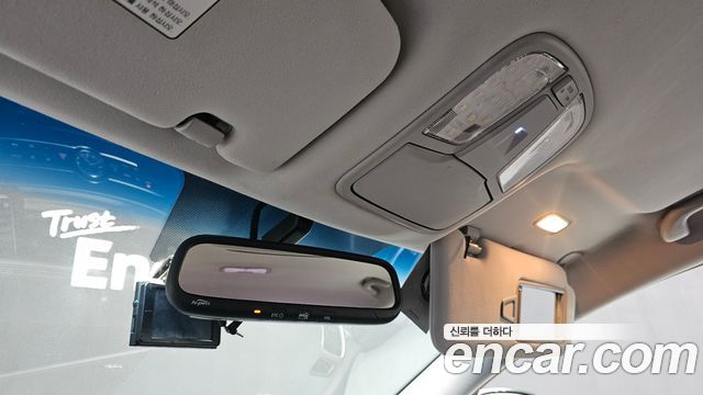 Kia K7 2016 — photo 19