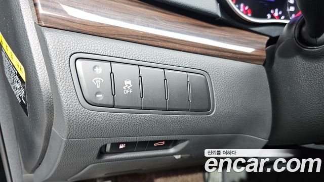 Kia K7 2016 — photo 20