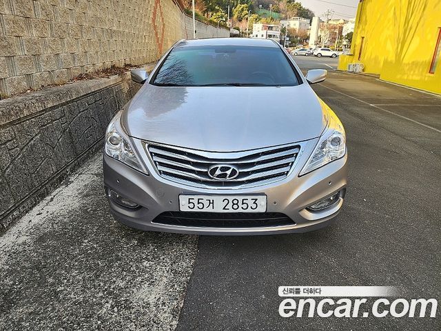 Hyundai Grandeur 2012 — photo 2