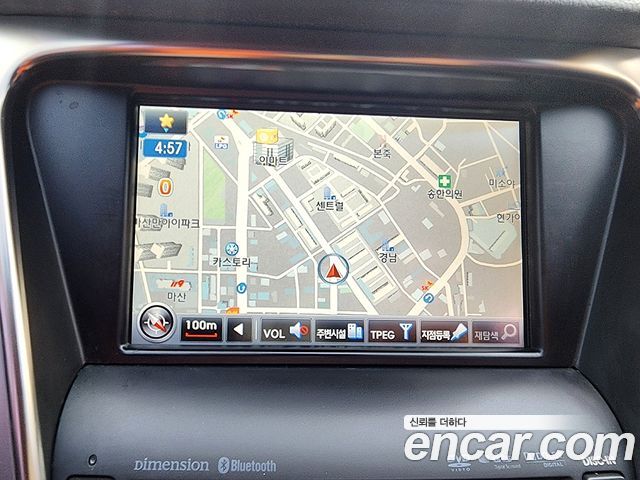 Hyundai Grandeur 2012 — photo 8