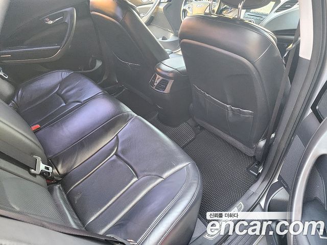Hyundai Grandeur 2012 — photo 15