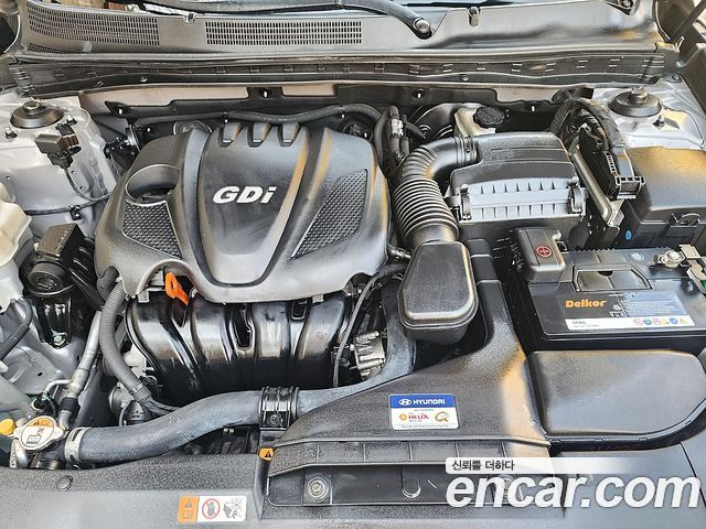 Hyundai Grandeur 2012 — photo 16