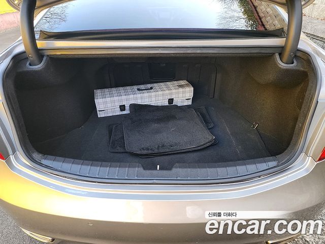 Hyundai Grandeur 2012 — photo 17