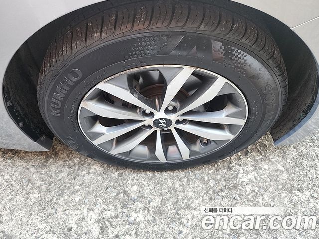Hyundai Grandeur 2012 — photo 19