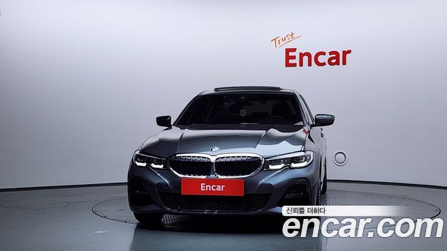 BMW 3-Series 2020 — photo 3