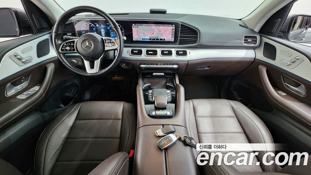 Mercedes-Benz GLE-Class 2021 — photo 7