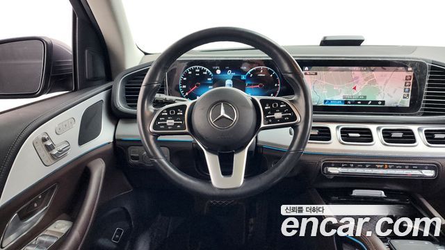 Mercedes-Benz GLE-Class 2021 — photo 13