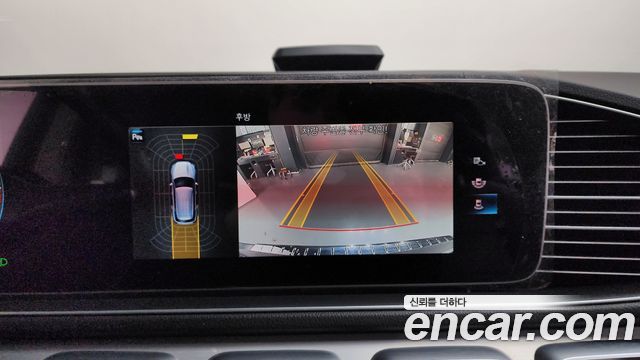Mercedes-Benz GLE-Class 2021 — photo 15