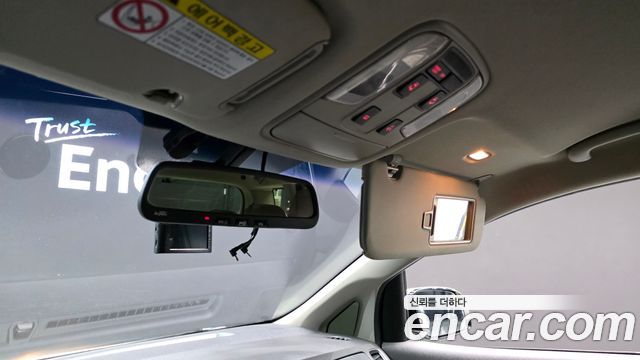 Kia Canival 2018 — photo 20