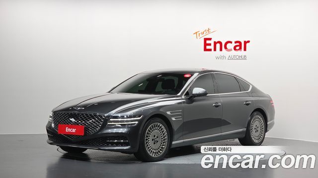 Genesis G80 2021 — photo 1