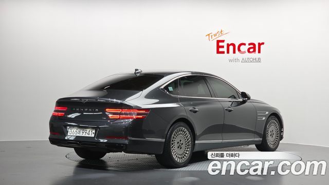 Genesis G80 2021 — photo 2