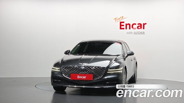 Genesis G80 2021 — photo 3