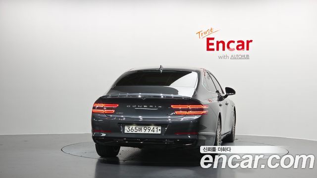 Genesis G80 2021 — photo 4