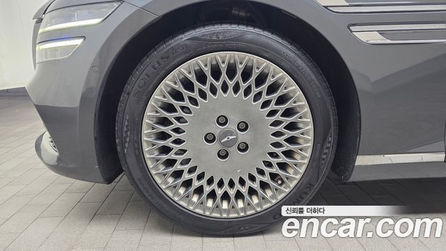 Genesis G80 2021 — photo 5
