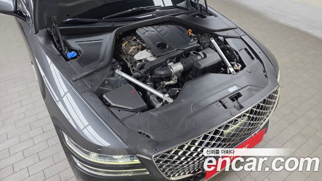 Genesis G80 2021 — photo 6