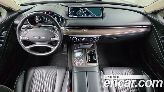 Genesis G80 2021 — photo 7