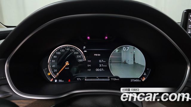 Genesis G80 2021 — photo 8