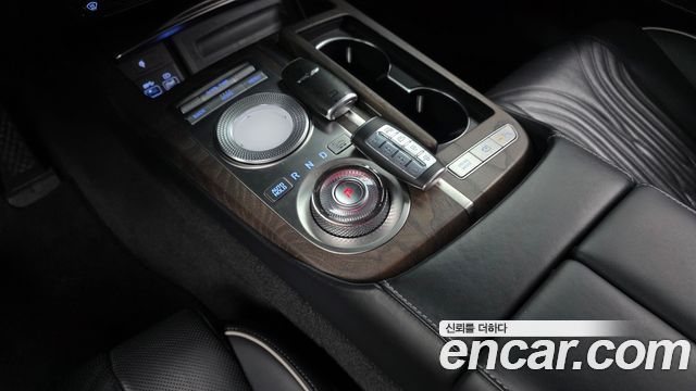 Genesis G80 2021 — photo 9
