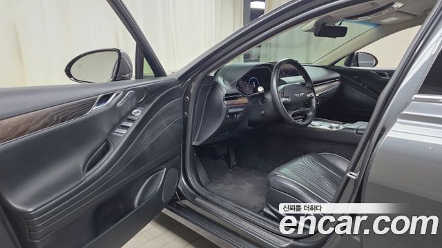 Genesis G80 2021 — photo 10