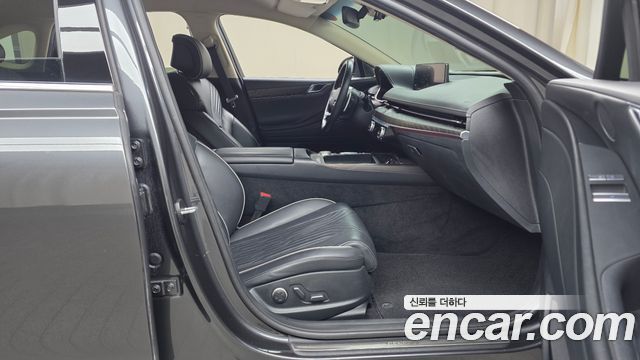 Genesis G80 2021 — photo 11