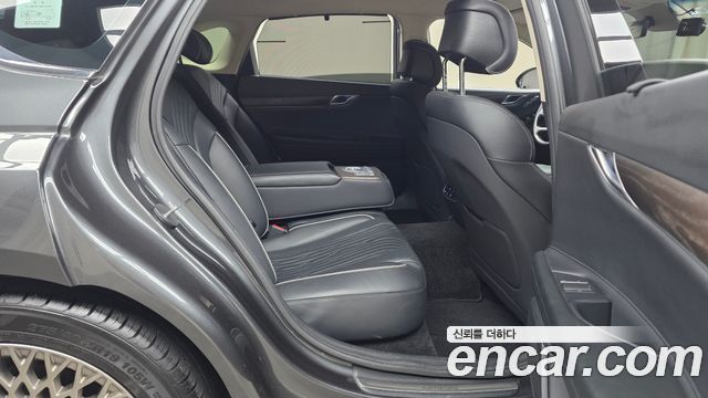 Genesis G80 2021 — photo 12