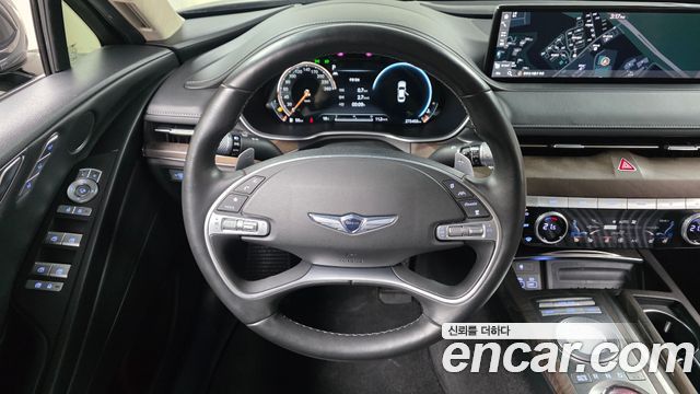 Genesis G80 2021 — photo 13