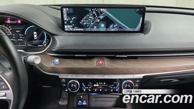 Genesis G80 2021 — photo 15