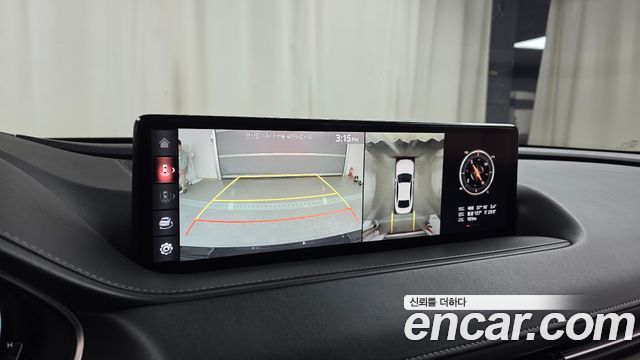 Genesis G80 2021 — photo 16