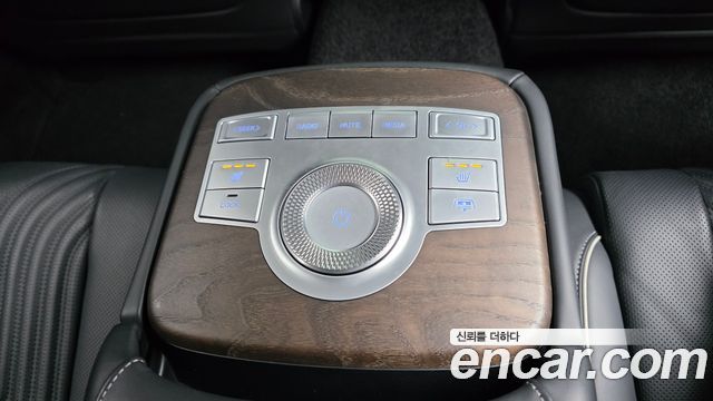 Genesis G80 2021 — photo 19