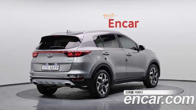 Kia Sportage 2019 — photo 2