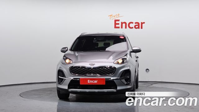 Kia Sportage 2019 — photo 3