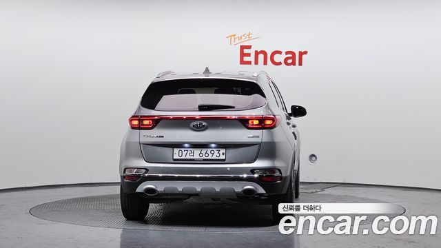 Kia Sportage 2019 — photo 4
