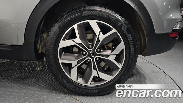 Kia Sportage 2019 — photo 5