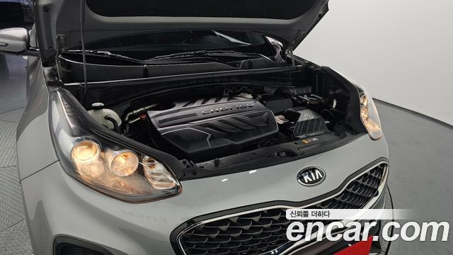 Kia Sportage 2019 — photo 6