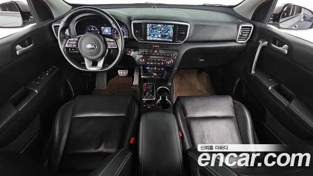 Kia Sportage 2019 — photo 7