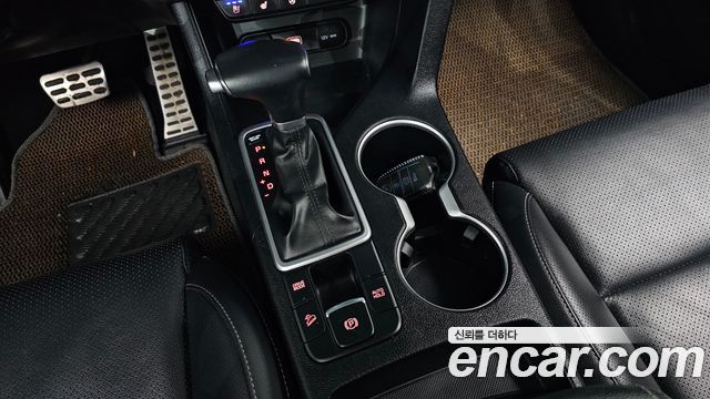 Kia Sportage 2019 — photo 9