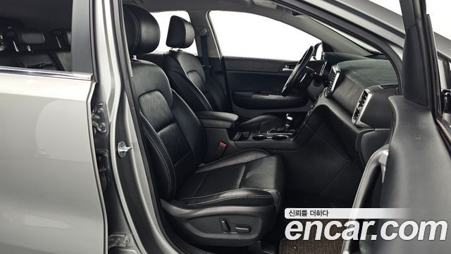 Kia Sportage 2019 — photo 10