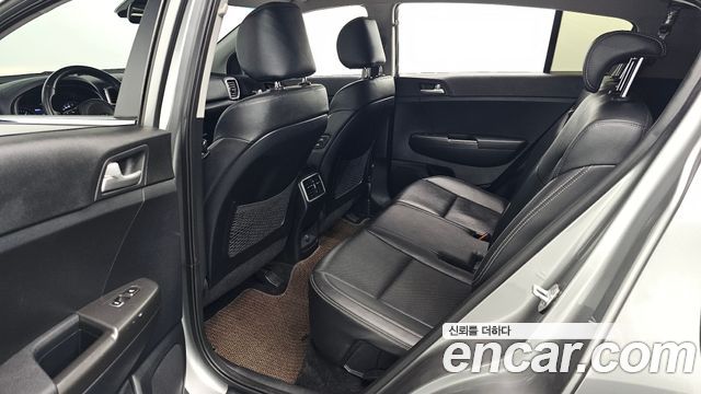 Kia Sportage 2019 — photo 12