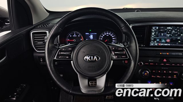Kia Sportage 2019 — photo 13