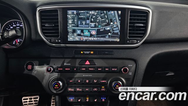 Kia Sportage 2019 — photo 14
