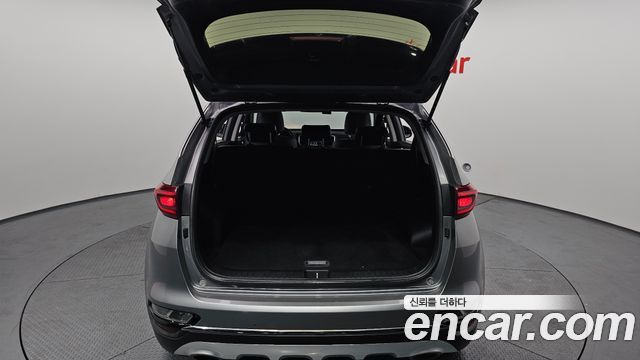 Kia Sportage 2019 — photo 20