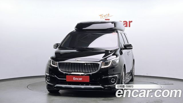 Kia Canival 2015 — photo 3