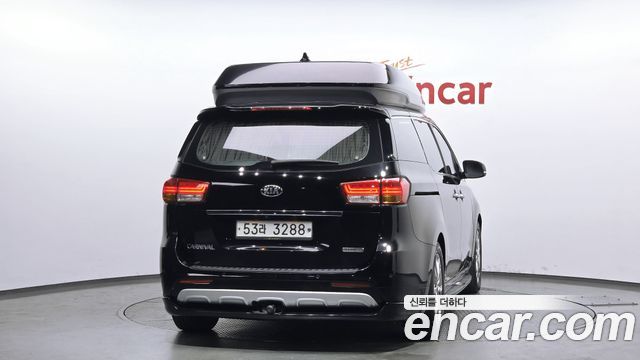 Kia Canival 2015 — photo 4