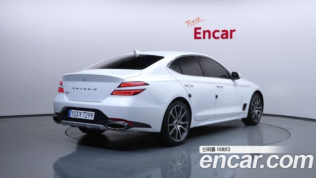 Genesis G70 2024 — photo 2