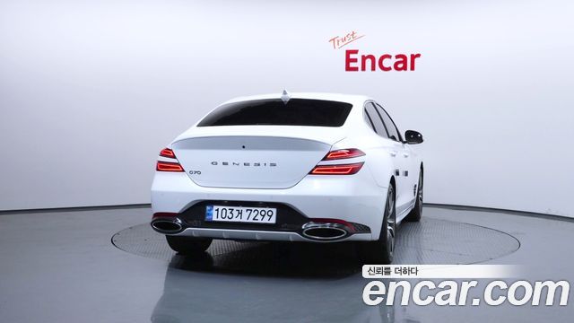 Genesis G70 2024 — photo 4