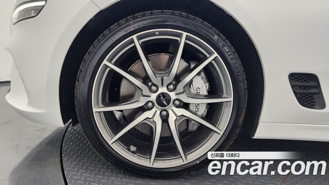 Genesis G70 2024 — photo 5